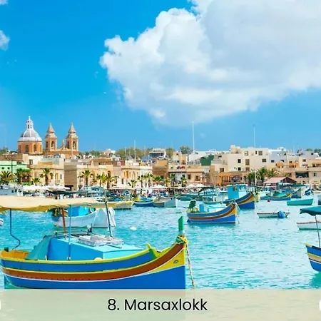 Paceville On 2 Floors Is-Swieqi